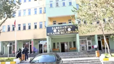 Muş'ta Eş Zamanlı Operasyon: 35 Gözaltı