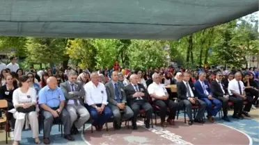 Niksar Anadolu Lisesi'nde Kutlu Doğum Etkinliği
