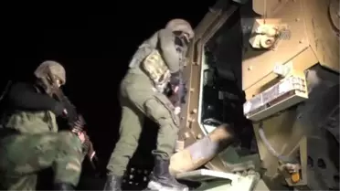 Yüksekova Özel Harekatçıların Şiiriyle İnledi