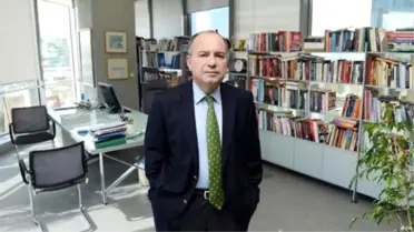 Dw'nin 'İfade Özgürlüğü Ödülü' Sedat Ergin'e