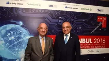 Forum İstanbul 2016 Türkiye'nin 2023 Vizyonuna Odaklanacak