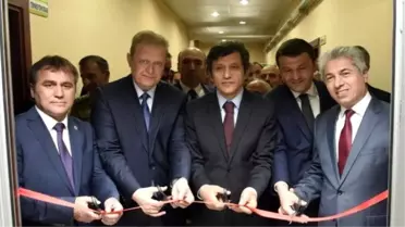 YÖK Üyesi Yaşar'dan, Mezun Olduğu Liseye Kütüphane