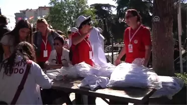 476. Uluslararası Manisa Mesir Macunu Festivali