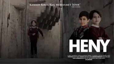 'Adalet ve Merhamet Uluslararası Kısa Film Yarışması'nın Galası yolunda olan HENY 520 film arasında ön elemeyi geçti