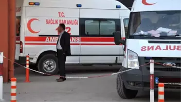 Gözü Dönmüş Teröristler, 112 Acil Komuta Merkezi'nin Çevresine Patlayıcı Tuzakladı!