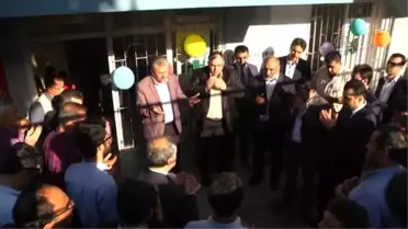 İhh İnsani Yardım Vakfı Antakya Temsilciliği Açıldı