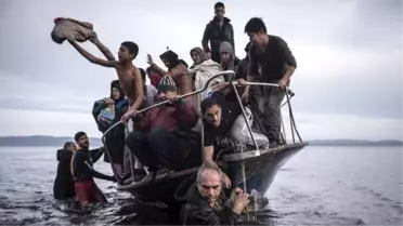 Istanbul Photo Awards 2016'Nın En İyileri Cer Modern'de