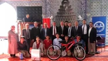 Liseler Arası Kur'an-ı Kerim'i Güzel Okuma Yarışması