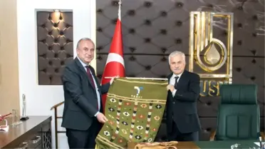 Teski'den Buski'ye Ziyaret