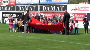 Trabzonspor Futbol Koordinatörü Yılmaz Büyükaydın Fenerbahçe Maçının Önemi Belli