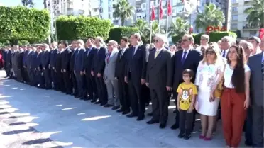 Adana'da 23 Nisan Coşkuyla Kutlandı
