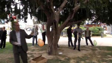 Ağaçlar Kitap Açacak Projesi