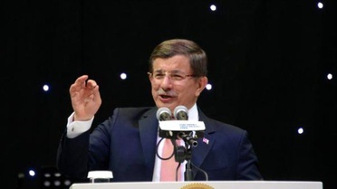 Başbakan Davutoğlu: Işid, PKK ve Suriye Rejiminin Sniperları Aynı Hasta Ruhu Taşıyor