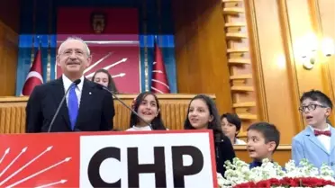 CHP Grubu Özel Gündemle Toplandı