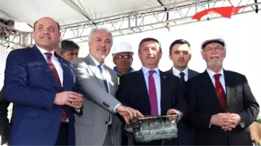 Kütahya Aile ve Sosyal Politikalar İl Müdürlüğü'de Yeni Hizmet Binası