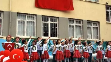 Salihli'de 23 Nisan Coşkusu