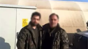 Nusaybin'de Baba Oğul Terör Operasyonlarında Omuz Omuza