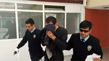 Duvarı Delerek Kuyumcuyu Soymak İsteyen Şahıs Yakalandı