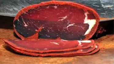 Yazın Düşen Pastırma Satışlarını Gurbetçiler Artıracak