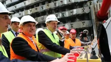 Avrasya Tünelinin 'Kamulaştırma Planları' Askıya Çıktı