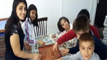 Dicle'de 'Ebru' Şenliği