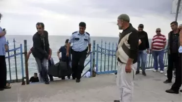 Dün Kayboldu, Bugün Denizde Cesedi Bulundu