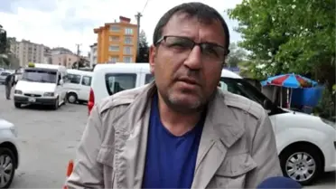 Hakeme Saldıran Taraftarın Dayısı: Yeğenim Yapmasa Ben Yaparım