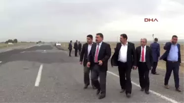 Iğdır - Eğitimciler Iğdır'da Şehit Olan 13 Polis Memurunu Unutmadı