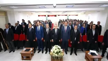 Aslan Okul Müdürleriyle Buluştu