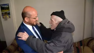 Başkan Özcan: 'Halkımızın Duası İçin Çalışıyoruz'