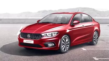Fıat Egea Testten Geçti, 'Sınıfının En İddialı Otomobili'