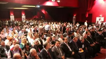 Hatay'da 'Yeni Anayasa ve Başkanlık Sistemi' Paneli