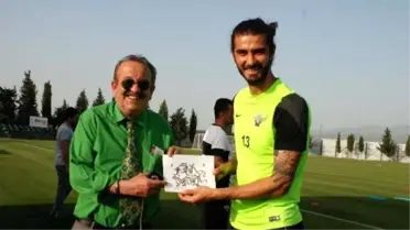 Kaleci Fatih: 'Akhisar Belediyespor Demek Huzur Demek'