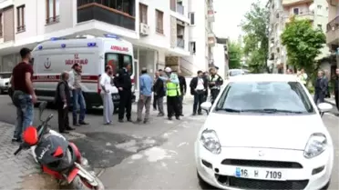 Otomobil Motosiklete Çarptı: 2 Yaralı
