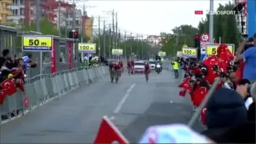 Türkiye Turu: 3. Etap Greipel'in