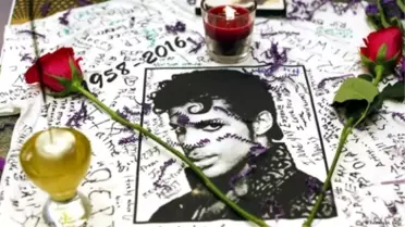 Vefat Eden Pop İkonu Prince'in Albümleri Yok Satıyor