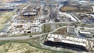 Yeni Havalimanının Duty Free Alanlarına Yılda 500 Milyon Euro Kira