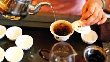 Dünyanın En Pahalı Çayı Çin'de! Ağırlığının 30 Katı Altın Değerinde