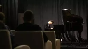 Genç Yetenek, Performansı ile Büyüledi