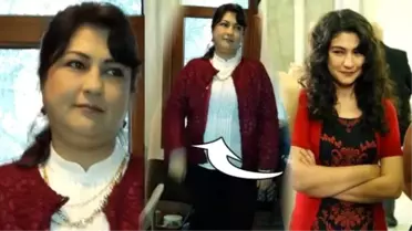 Poyraz Karayel'in Oyuncusu Gülçin Hatıhan, 8 Ayda 60 Kilo Verdi