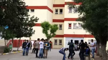 Siirt'te 7 Bin 142 Öğrenci Teog Sınavına Girdi