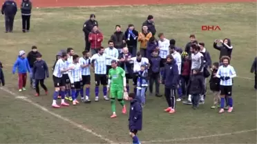 Tokat 46 Yaşındaki Kalecinin Takımı 3'üncü Lig Yolunda