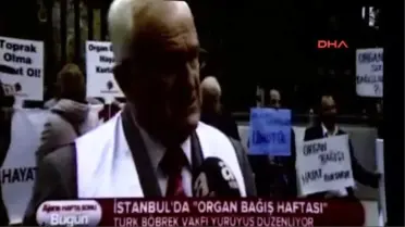Türk Böbrek Vakfı'ndan Doğan Grubu'na Dört Ödül