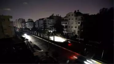 29 İldeki Elektrik Kesintisinin Nedeni Belli Oldu