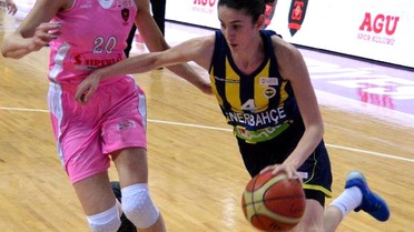 Abdullah Gül Üniversitesi-Fenerbahçe: 75-62