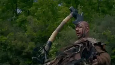 Diriliş Ertuğrul'da Ulubilge Öldürülüyor