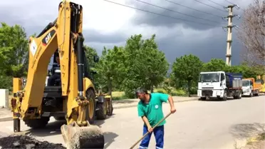 Dumlupınar Mahallesi yolları mercek altında