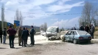 Gümüşhane'de Zincirleme Trafik Kazası: 2 Ölü, 6 Yaralı