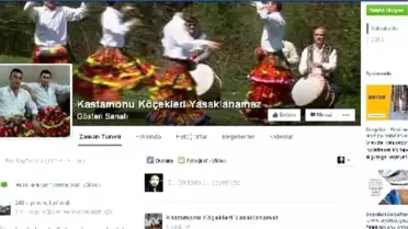 Kastamonu'da Köçek Yasağına Tepki