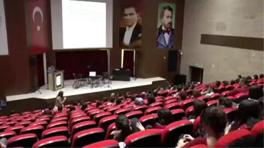 Nkü'de 'Her Yönüyle Otizm' Konferansı